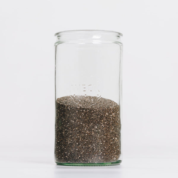 Black Chia Seeds - Organic